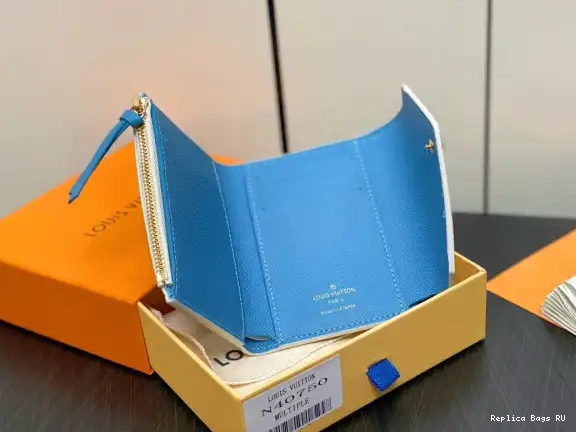 Affordable cm LOUIS VICTORINE WALLET-12*9.5*1.5 VUITTON 0611